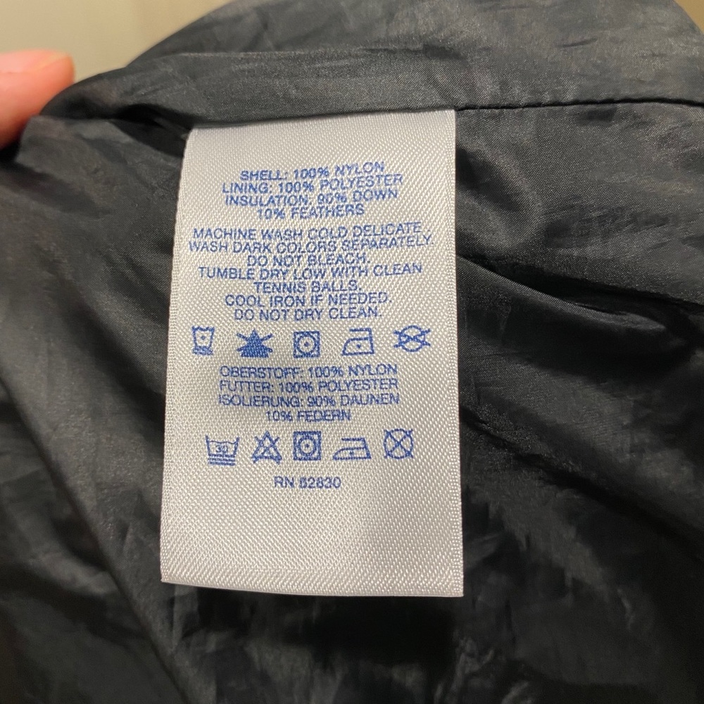 Lightweight Down Jacket - image 8